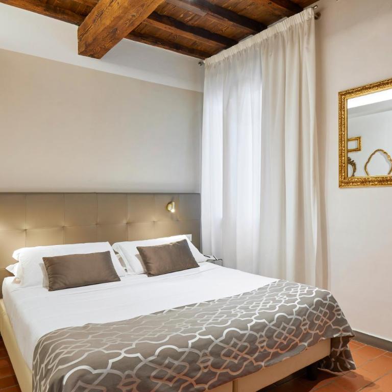 Sette Angeli Rooms - Chambre Deluxe - 15