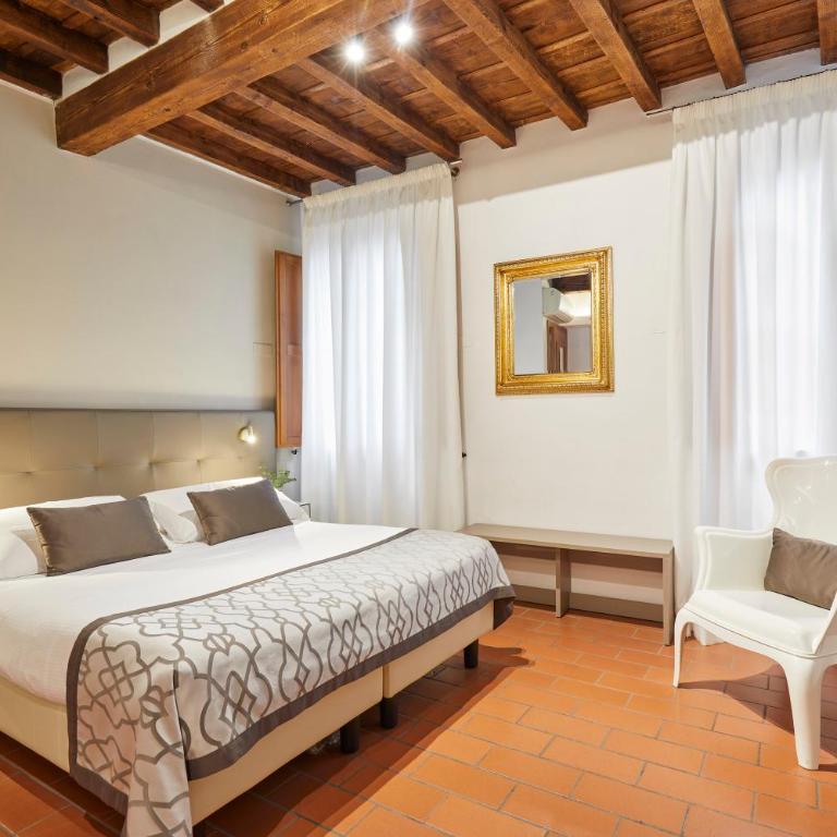 Sette Angeli Rooms - Chambre Deluxe - 21