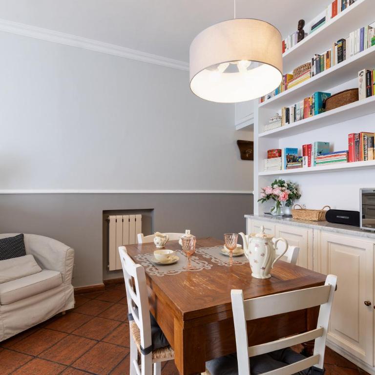 Rome As You Feel - Paradiso Apartment - Appartamento con 1 Camera da Letto - 19