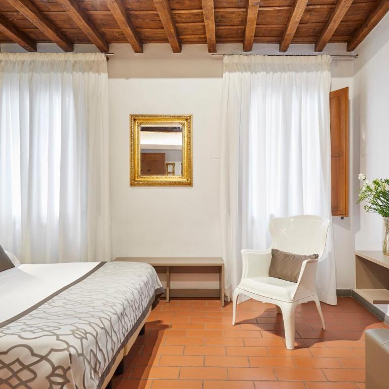 Sette Angeli Rooms - Chambre Deluxe - 22