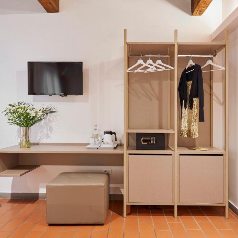 Sette Angeli Rooms - Chambre Deluxe - 24