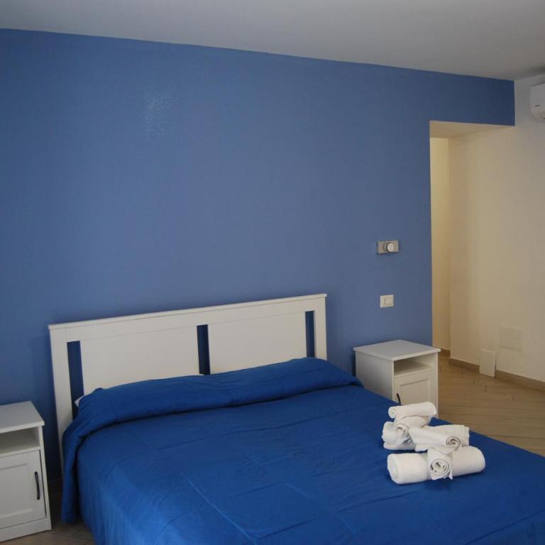 Historic Center Suite - Camera Matrimoniale con Terrazza - 8
