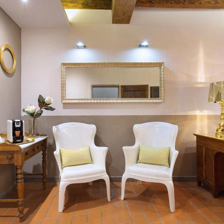 Sette Angeli Rooms - Chambre Double - 7
