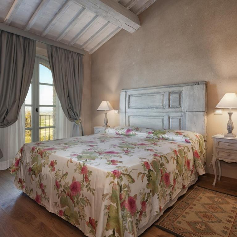 Casanova di Neri Relais - Appartamento con 2 Camere da Letto - 3