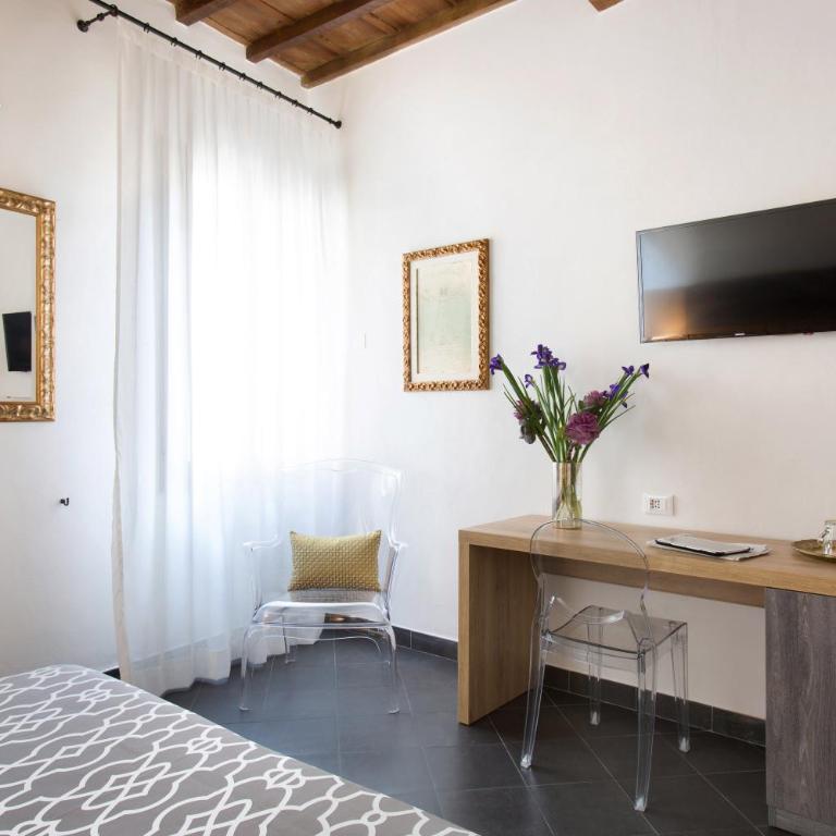 Sette Angeli Rooms - Chambre Deluxe - 16