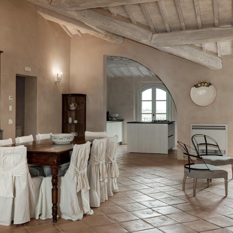 Casanova di Neri Relais - Appartamento con 2 Camere da Letto - 6