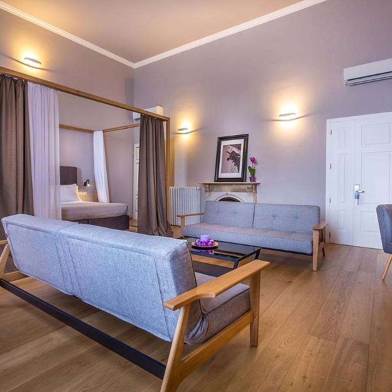 Residenza D'Epoca Al Numero 8 - Suite with River View - 2