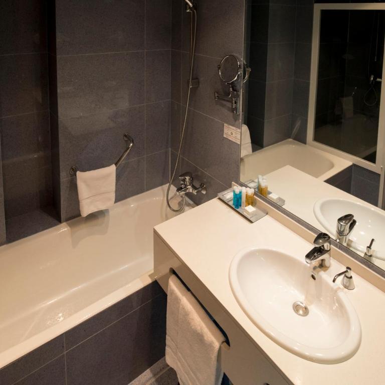Font D'Argent Pas de la Casa - Habitación Triple (2 adultos + 1 niño) - 4