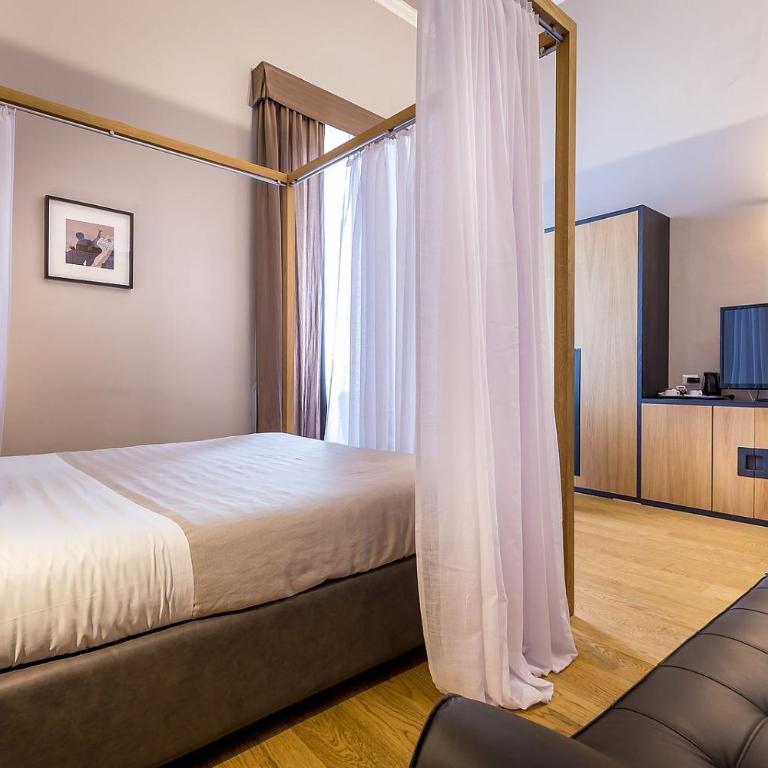Residenza D'Epoca Al Numero 8 - Junior Suite - 2