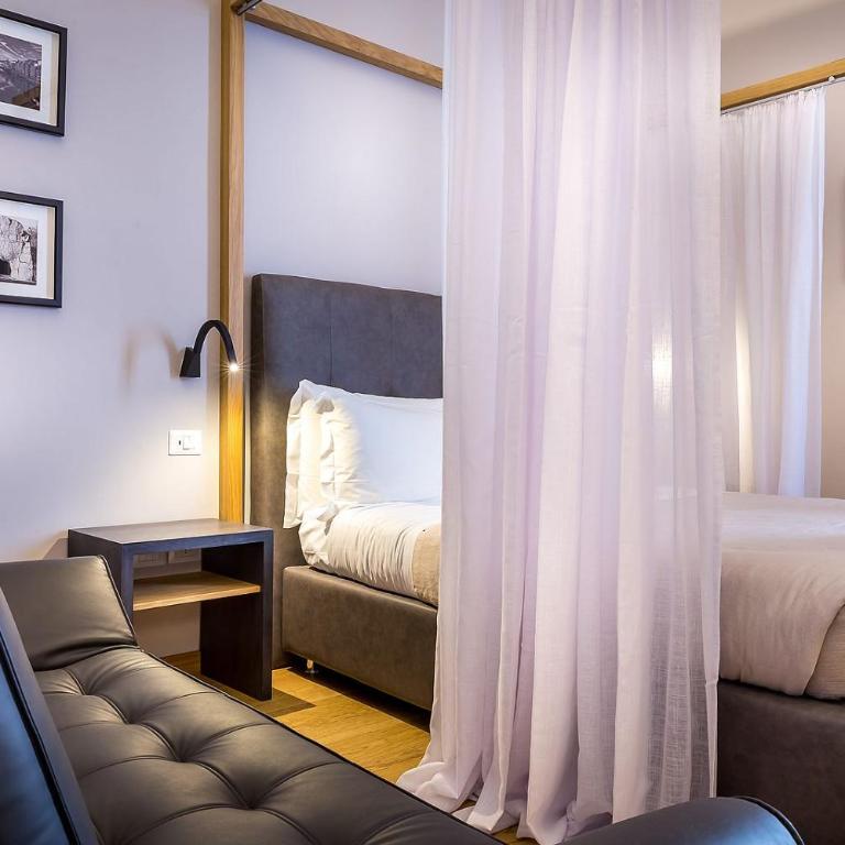 Residenza D'Epoca Al Numero 8 - Junior Suite - 3