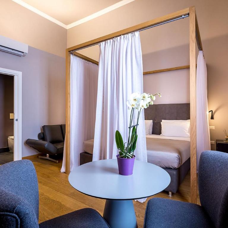 Residenza D'Epoca Al Numero 8 - Junior Suite - 4