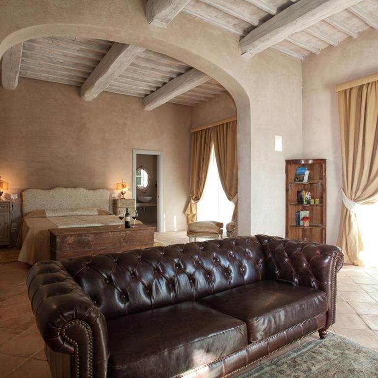 Casanova di Neri Relais - Suite King - 4