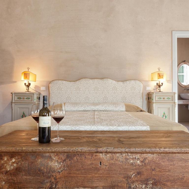Casanova di Neri Relais - Suite King - 3