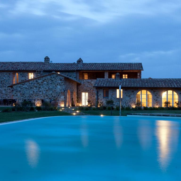 Casanova di Neri Relais - Suite King Deluxe - 1