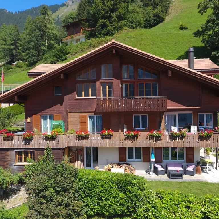 Chalet Protea - Chalet (2 Erwachsene) - 2