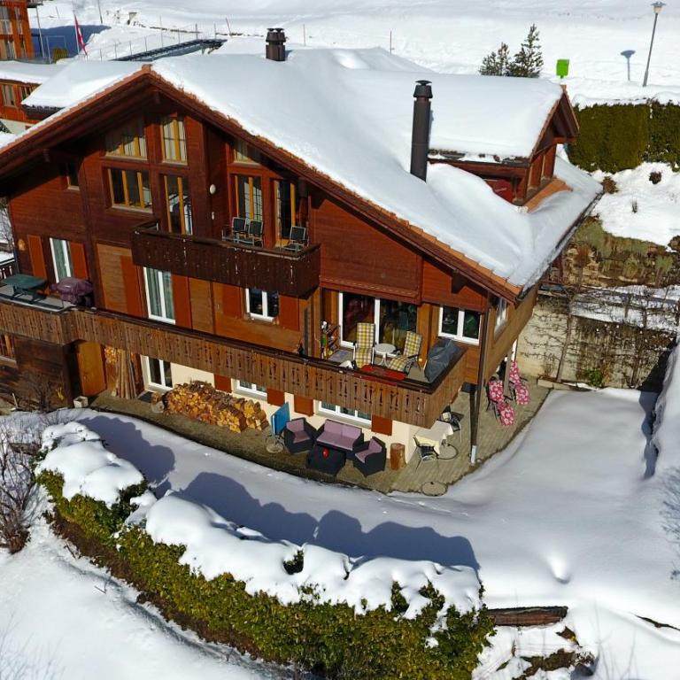 Chalet Protea - Chalet (2 Erwachsene) - 3