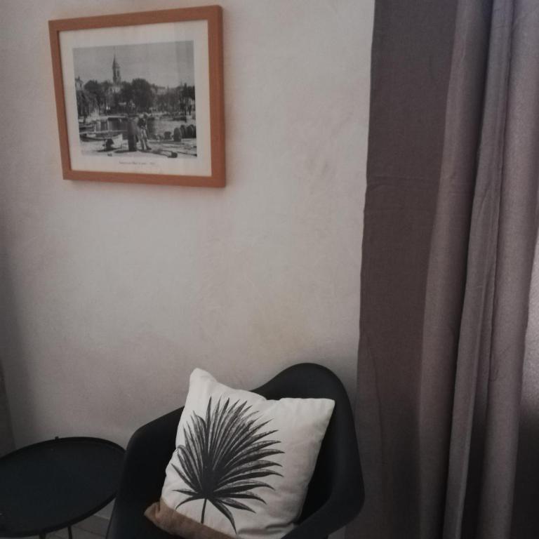 Logis Hôtel Synaya - Chambre Double Deluxe avec Balcon - 2
