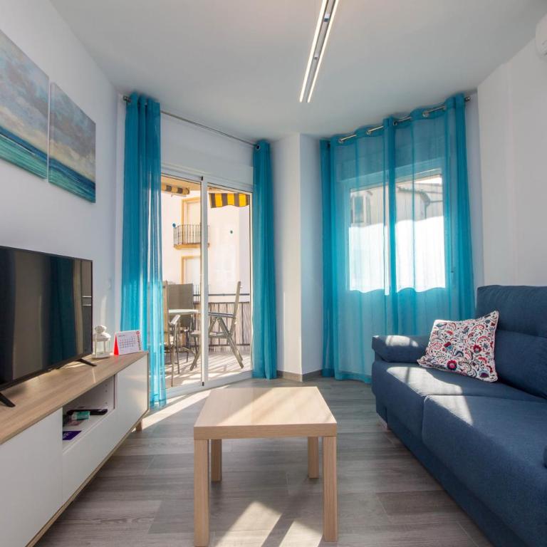 Santa Amalia 18 by IVI Real Estate - One-Bedroom Apartment - 3