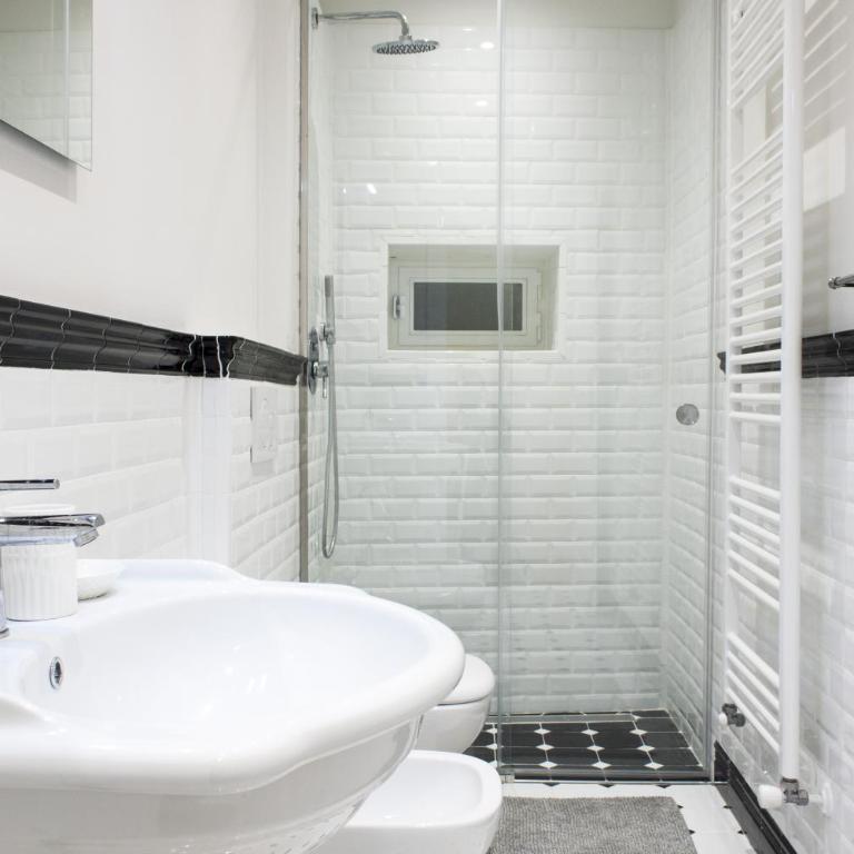 Gilbe One Apartment by Mamo Florence - Appartamento con 2 Camere da Letto - 8