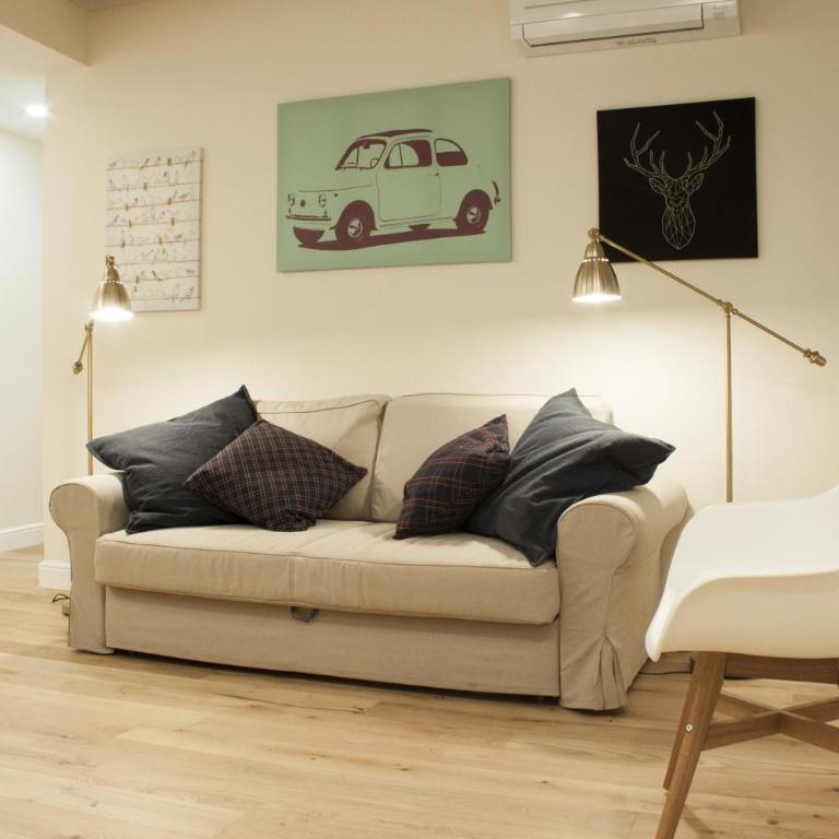 Gilbe One Apartment by Mamo Florence - Appartamento con 2 Camere da Letto - 1