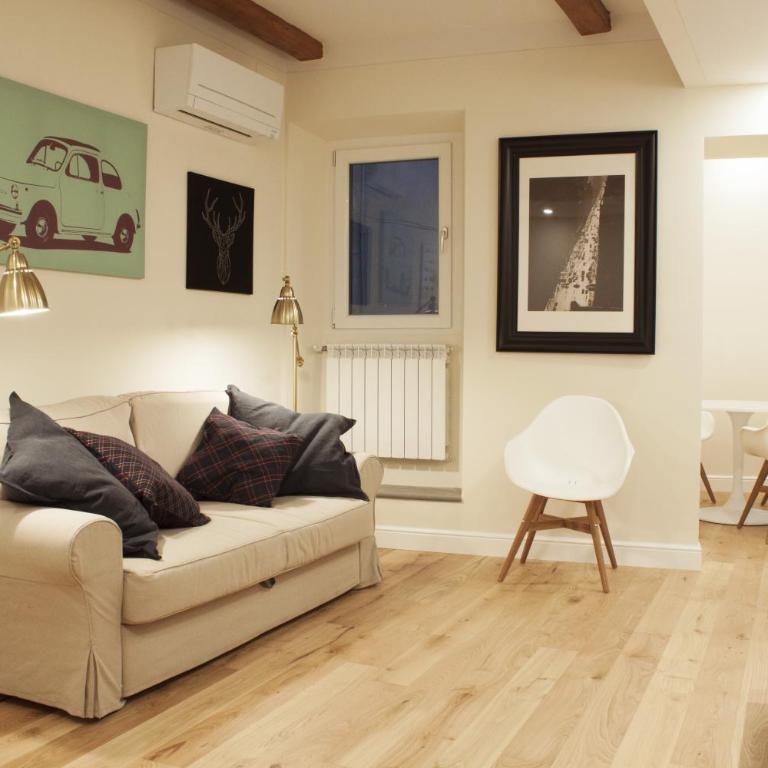 Gilbe One Apartment by Mamo Florence - Appartamento con 2 Camere da Letto - 4
