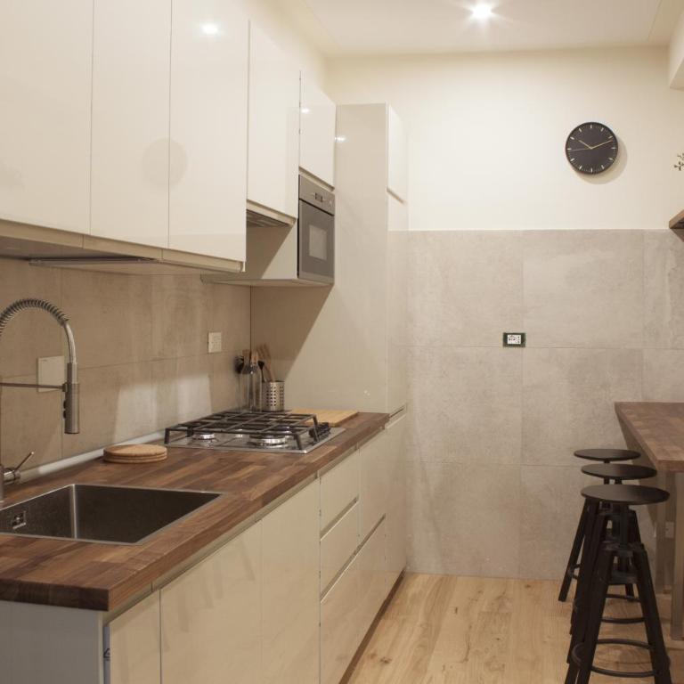 Gilbe One Apartment by Mamo Florence - Appartamento con 2 Camere da Letto - 12