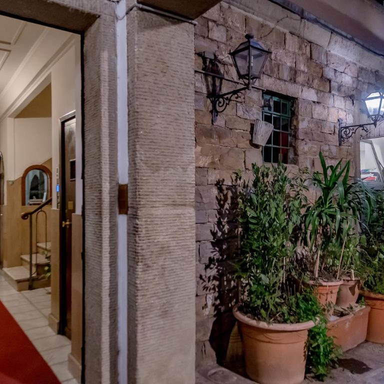 SKYLINE FLORENCE APARTMENT - Appartamento con 1 Camera da Letto - 42