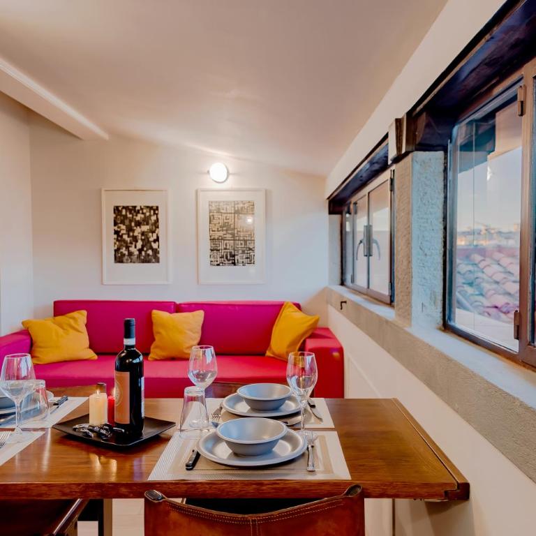 SKYLINE FLORENCE APARTMENT - Appartamento con 1 Camera da Letto - 11