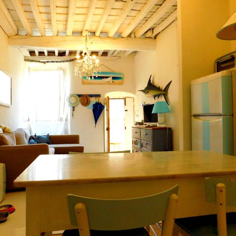 La casa sul mare! - Appartamento con 1 Camera da Letto - 7