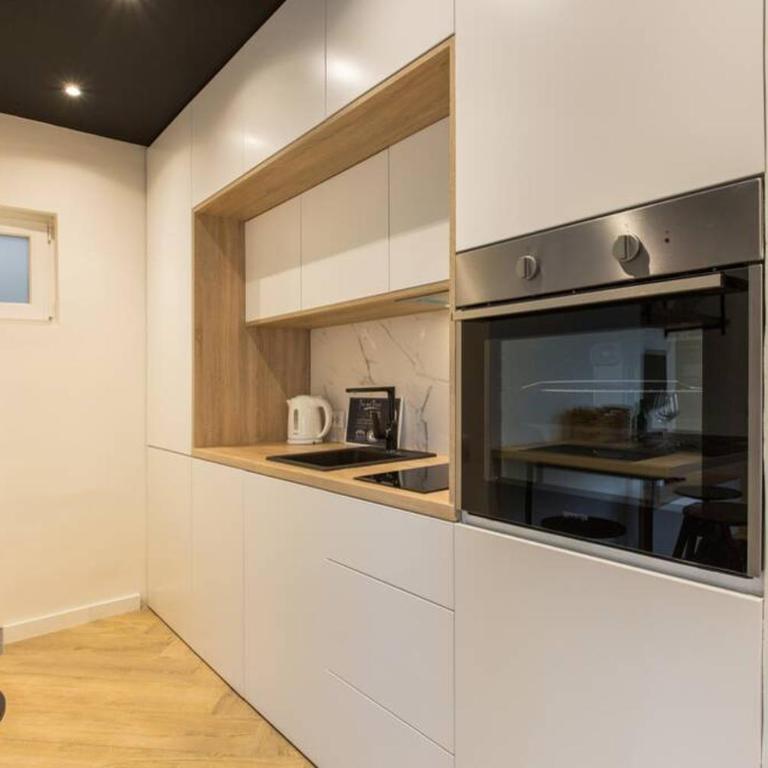 Belgrade Old Town Apartment - Two-Bedroom Apartment - 9