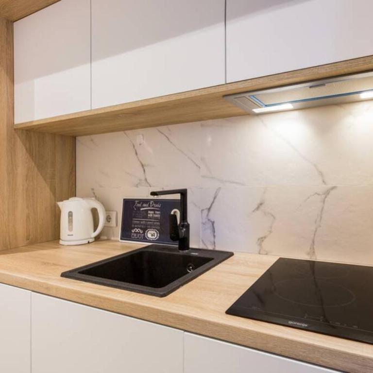 Belgrade Old Town Apartment - Two-Bedroom Apartment - 11