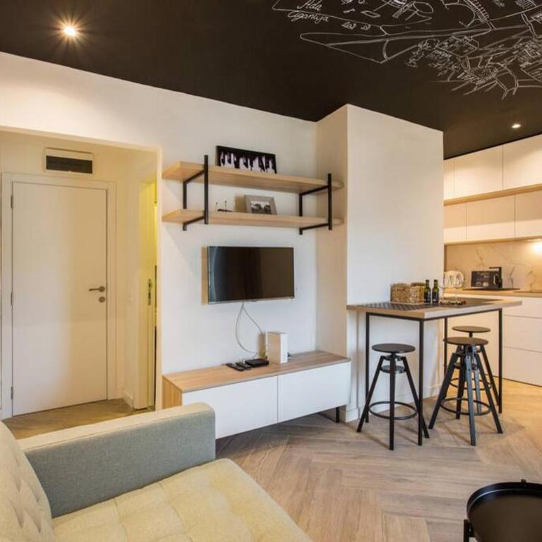Belgrade Old Town Apartment - Two-Bedroom Apartment - 5
