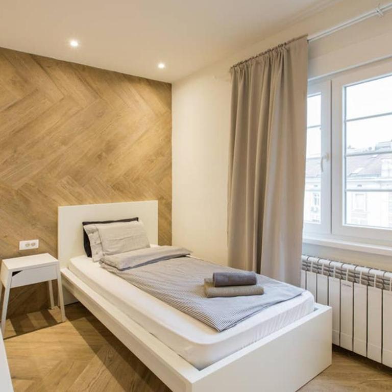 Belgrade Old Town Apartment - Two-Bedroom Apartment - 17