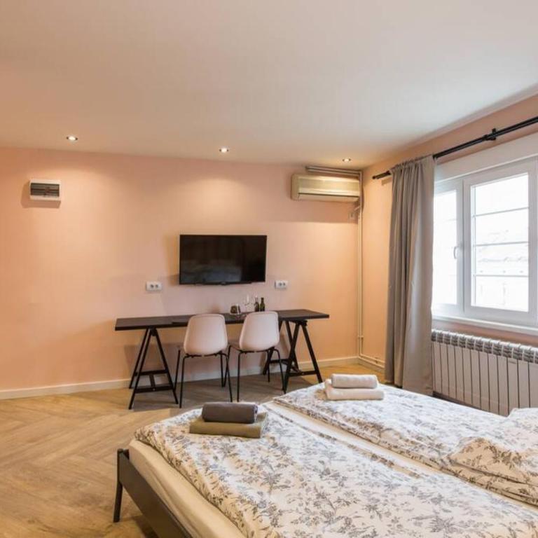 Belgrade Old Town Apartment - Two-Bedroom Apartment - 21