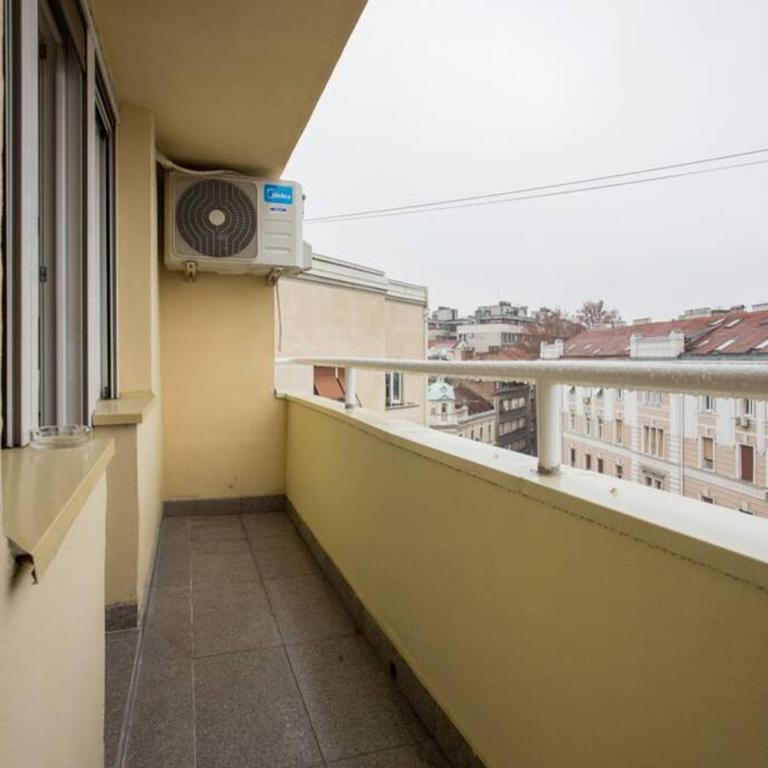 Belgrade Old Town Apartment - Two-Bedroom Apartment - 36