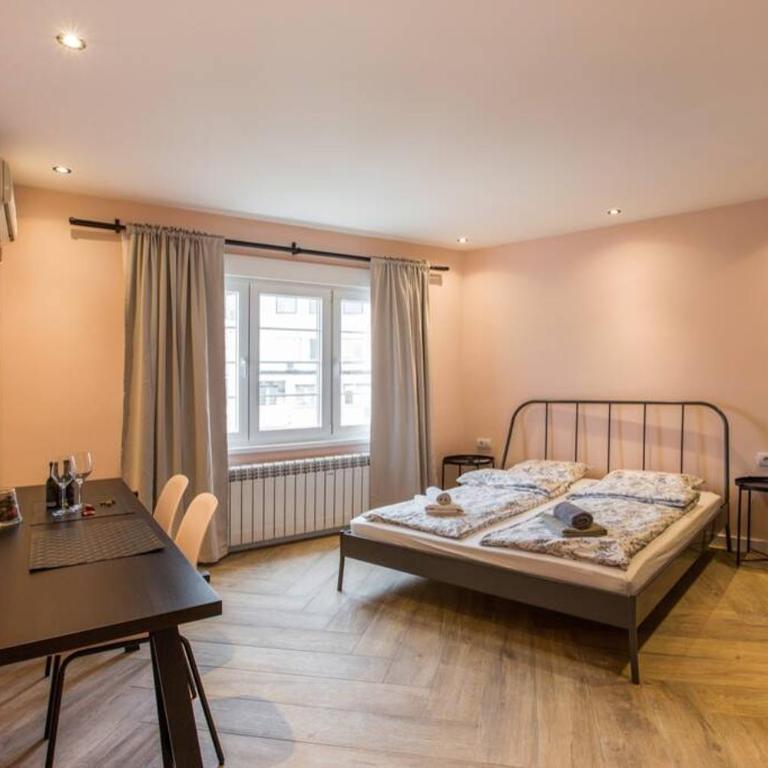 Belgrade Old Town Apartment - Two-Bedroom Apartment - 32