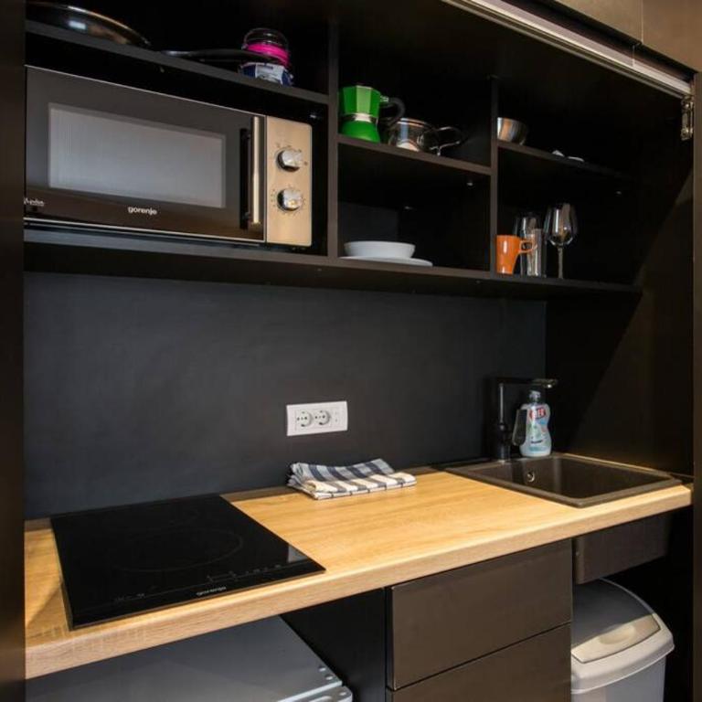 Belgrade Old Town Apartment - Two-Bedroom Apartment - 26