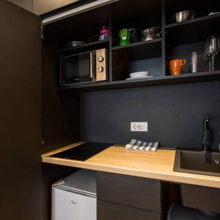 Belgrade Old Town Apartment - Two-Bedroom Apartment - 28