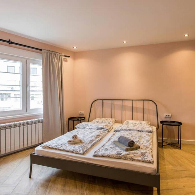 Belgrade Old Town Apartment - Two-Bedroom Apartment - 23