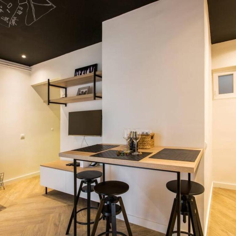Belgrade Old Town Apartment - Two-Bedroom Apartment - 4