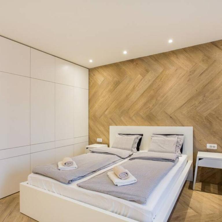 Belgrade Old Town Apartment - Two-Bedroom Apartment - 13