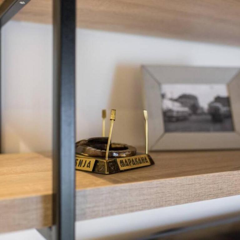 Belgrade Old Town Apartment - Two-Bedroom Apartment - 7