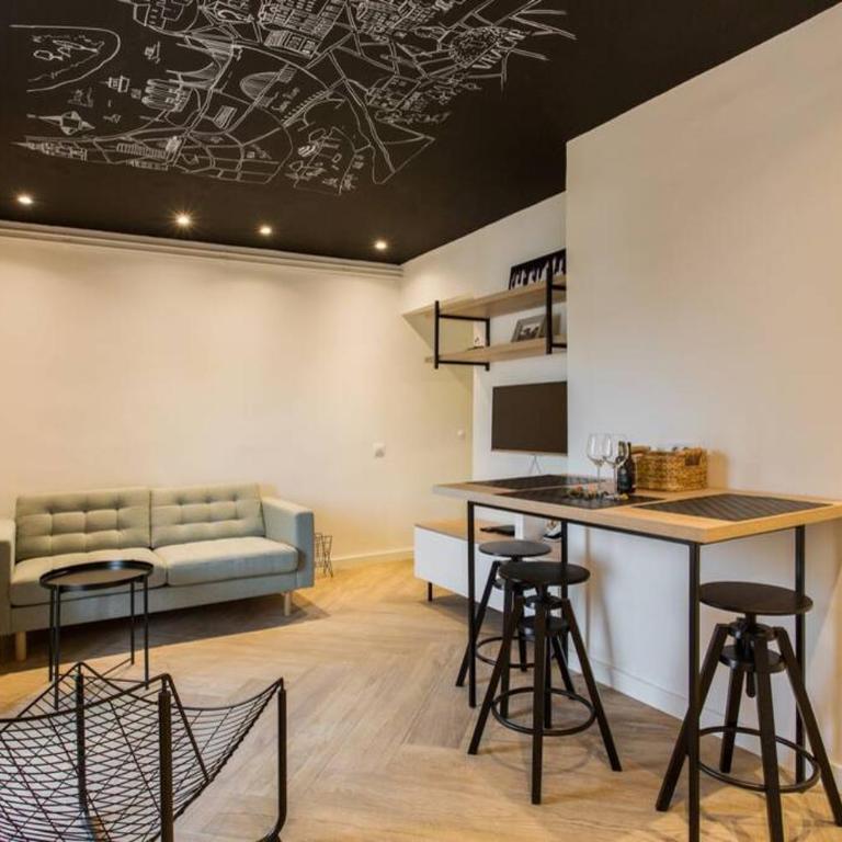 Belgrade Old Town Apartment - Two-Bedroom Apartment - 2