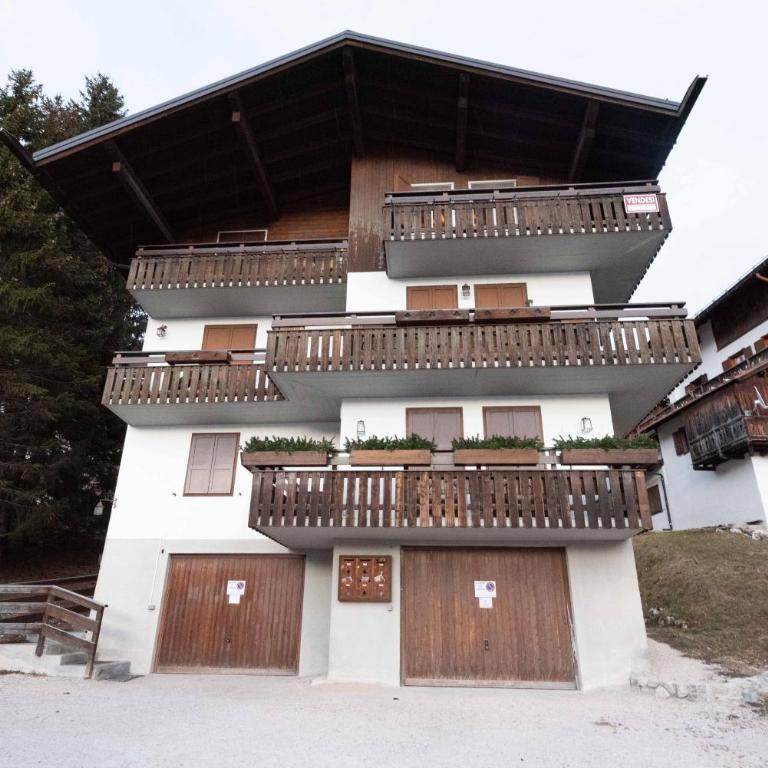 Casa Alverà - Appartamento con 3 Camere da Letto - 15