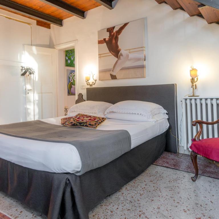 B&B Villa I 2 Leoni - Suite su 2 Livelli con Vista Parco - 3