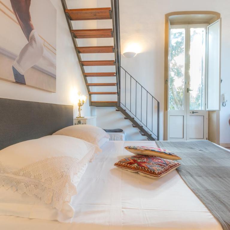 B&B Villa I 2 Leoni - Suite su 2 Livelli con Vista Parco - 4