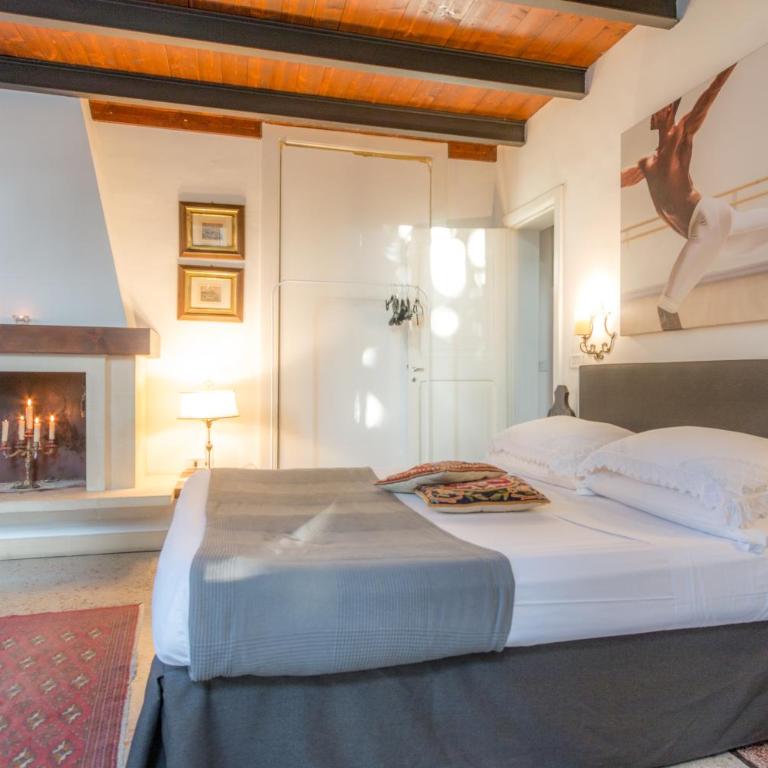 B&B Villa I 2 Leoni - Suite su 2 Livelli con Vista Parco - 6