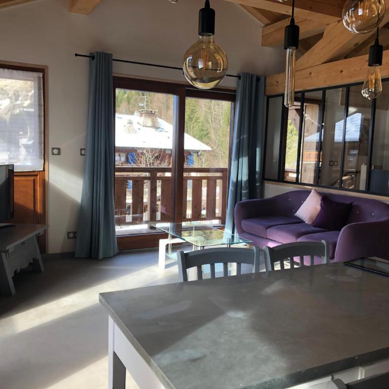 Chalet Croq'Neige - Chalet de 2 dormitorios - 18