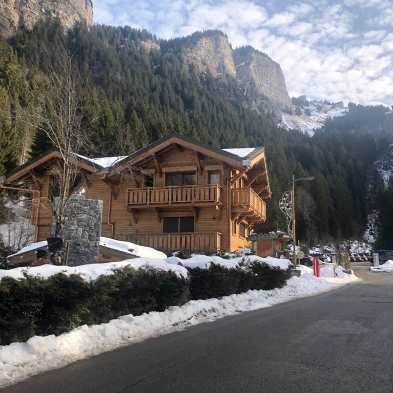 Chalet Croq'Neige - Chalet de 2 dormitorios - 3