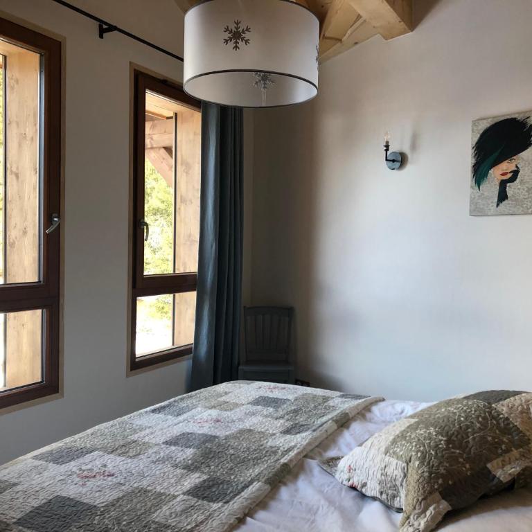 Chalet Croq'Neige - Chalet de 2 dormitorios - 22